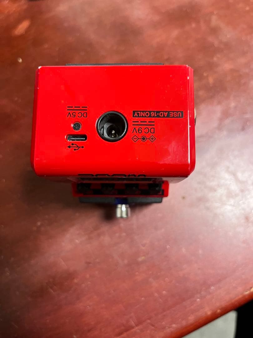 Zoom MS-60B+ マルチエフェクター