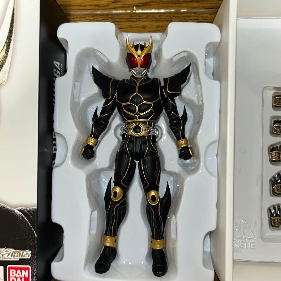 S.H.Figuarts 真骨彫製法 仮面ライダークウガ アルティメットフォーム