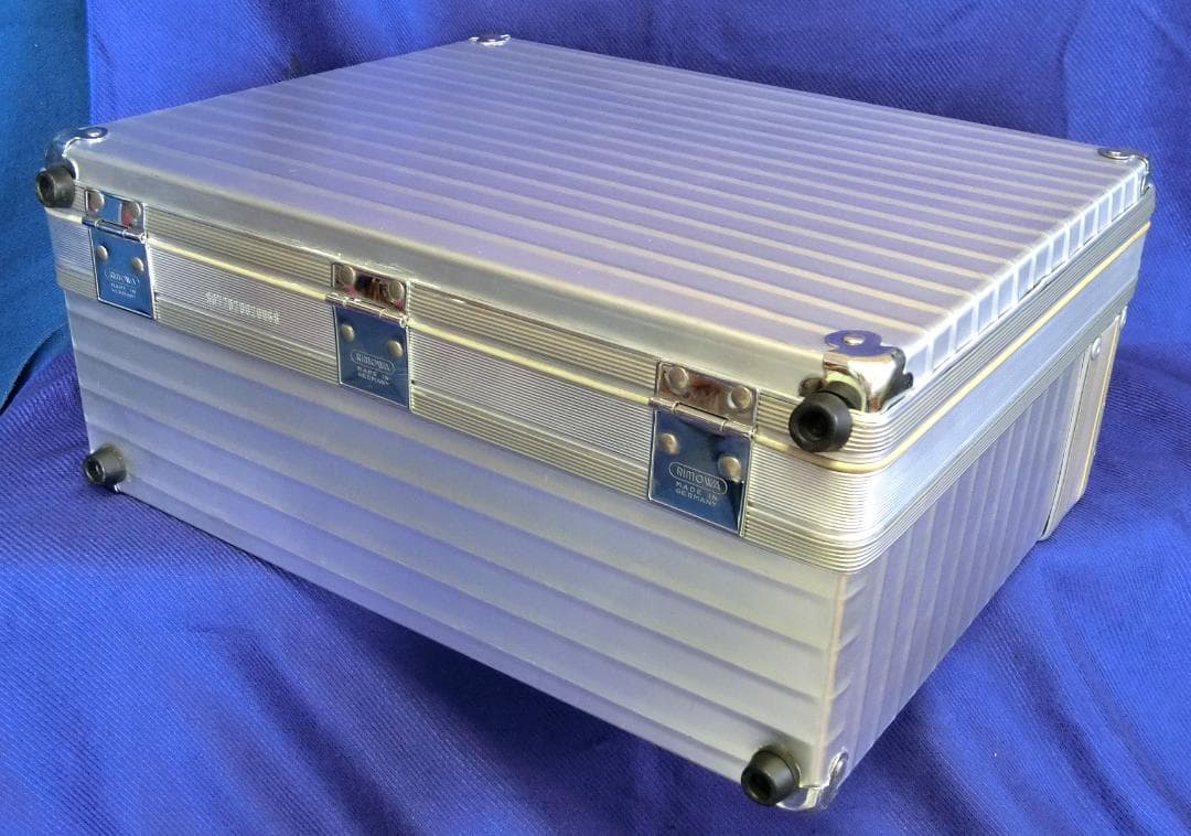 リモワ RIMOWA アタッシュケース