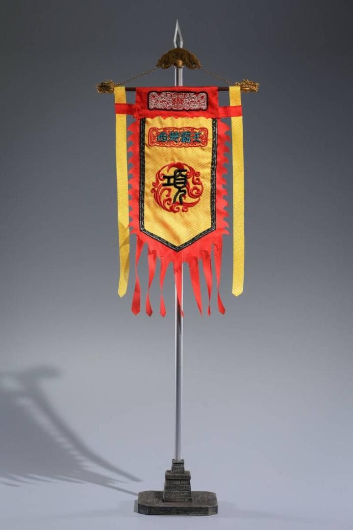 1+TOYS 1/6 西楚覇王 項羽 DX.Ver 2体セット AT-003C