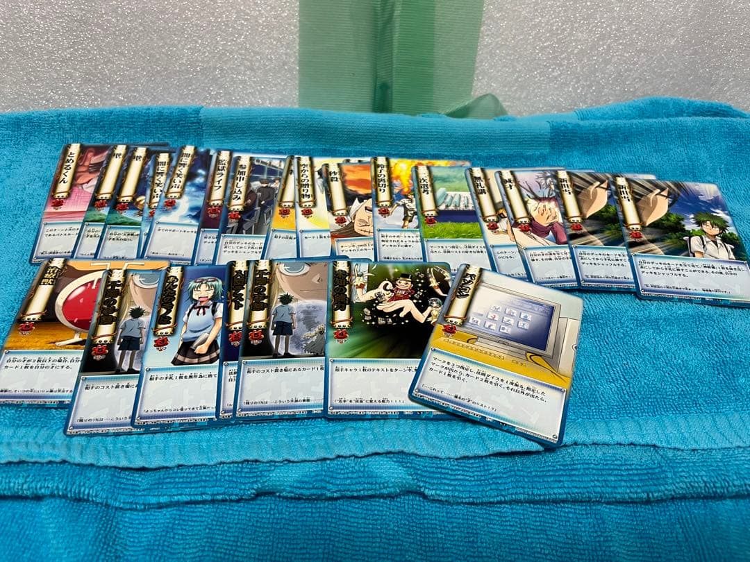 ※レアカード追加あり　うえきの法則 カードバトル トレーディングカード