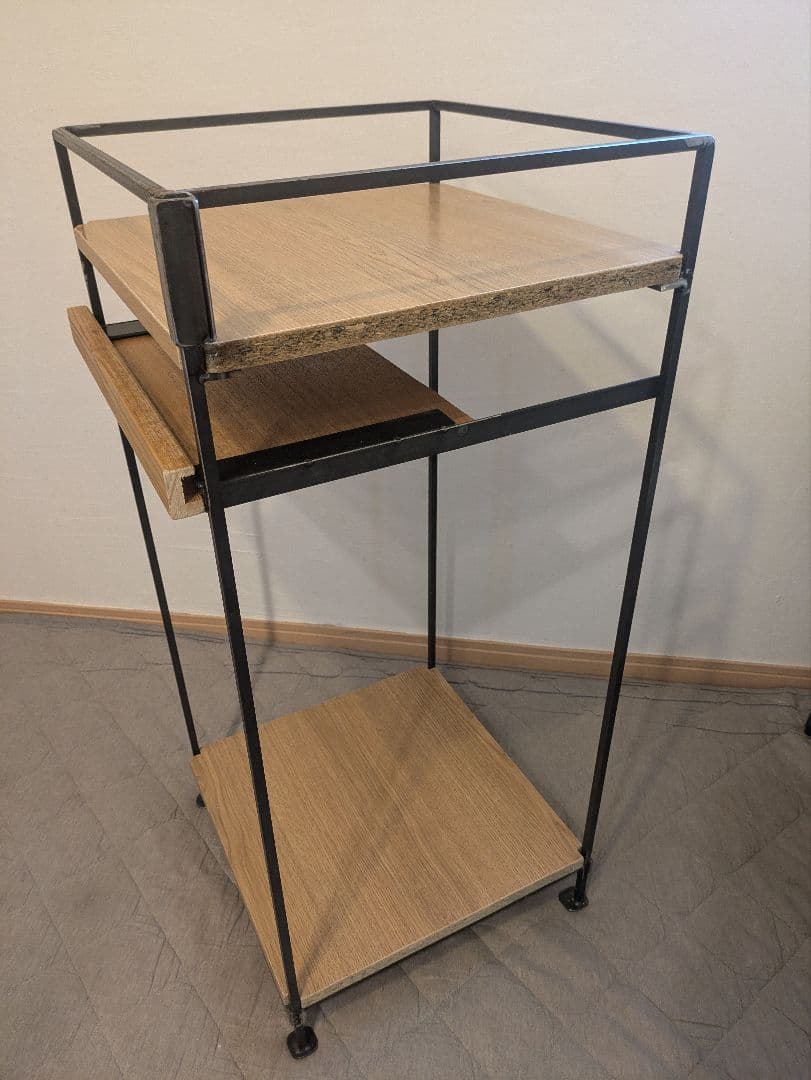 鳥カゴ　台　特注メイド