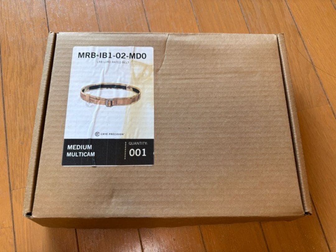 M Crye Precision LRB LOAD RA 米軍 ベルト 米軍
