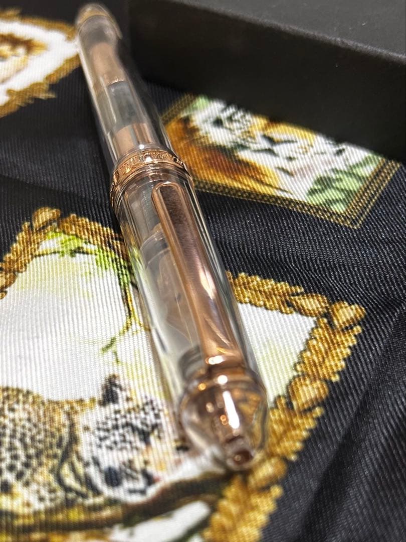 NAGASAWA オリジナル万年筆 Cセンスケ