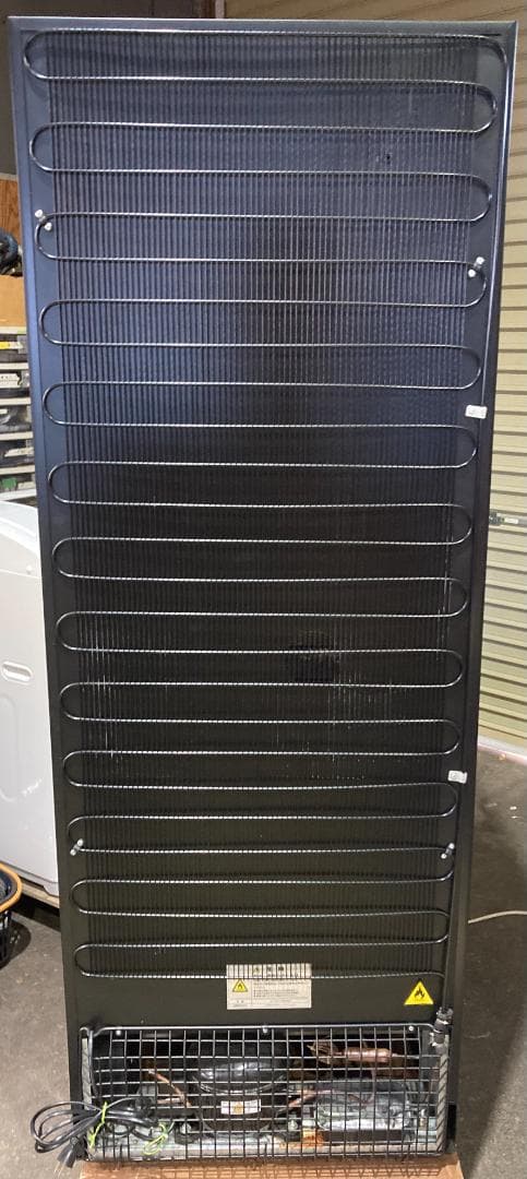 gunslinger1919ワインセラーSAF-280G 270L16年製