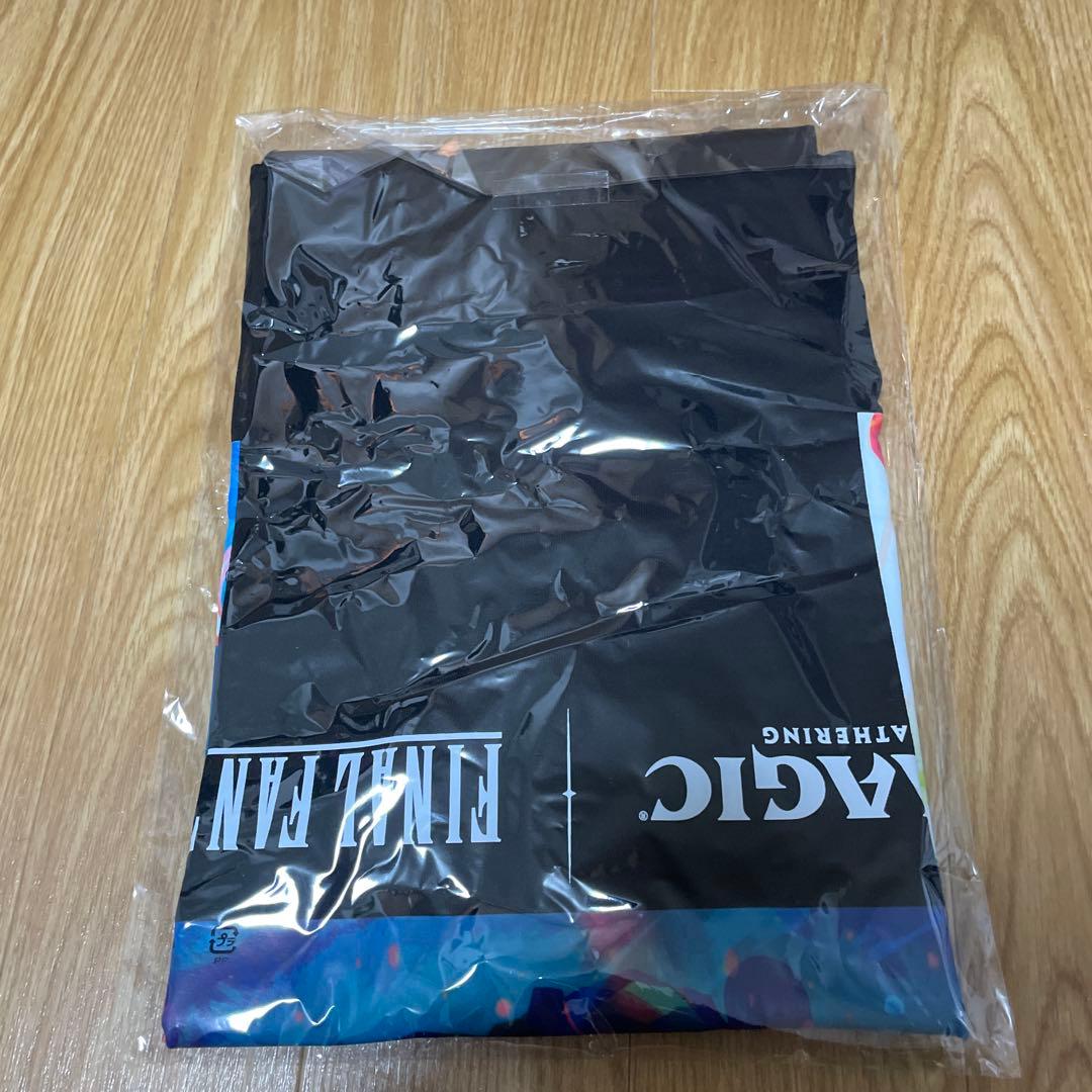 迷える黒魔道士、ビビ　MTG マジック大戦祭　Tシャツ　XL 未開封