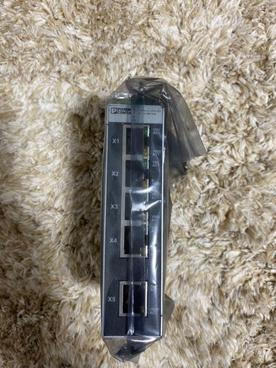 フェニックスコンタクト　産業用ハブ