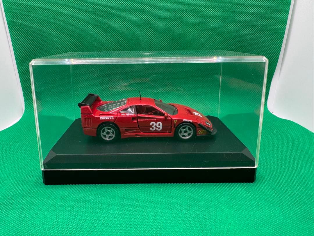 Ferrari F40 1/43スケール ミニカー ナンバー39