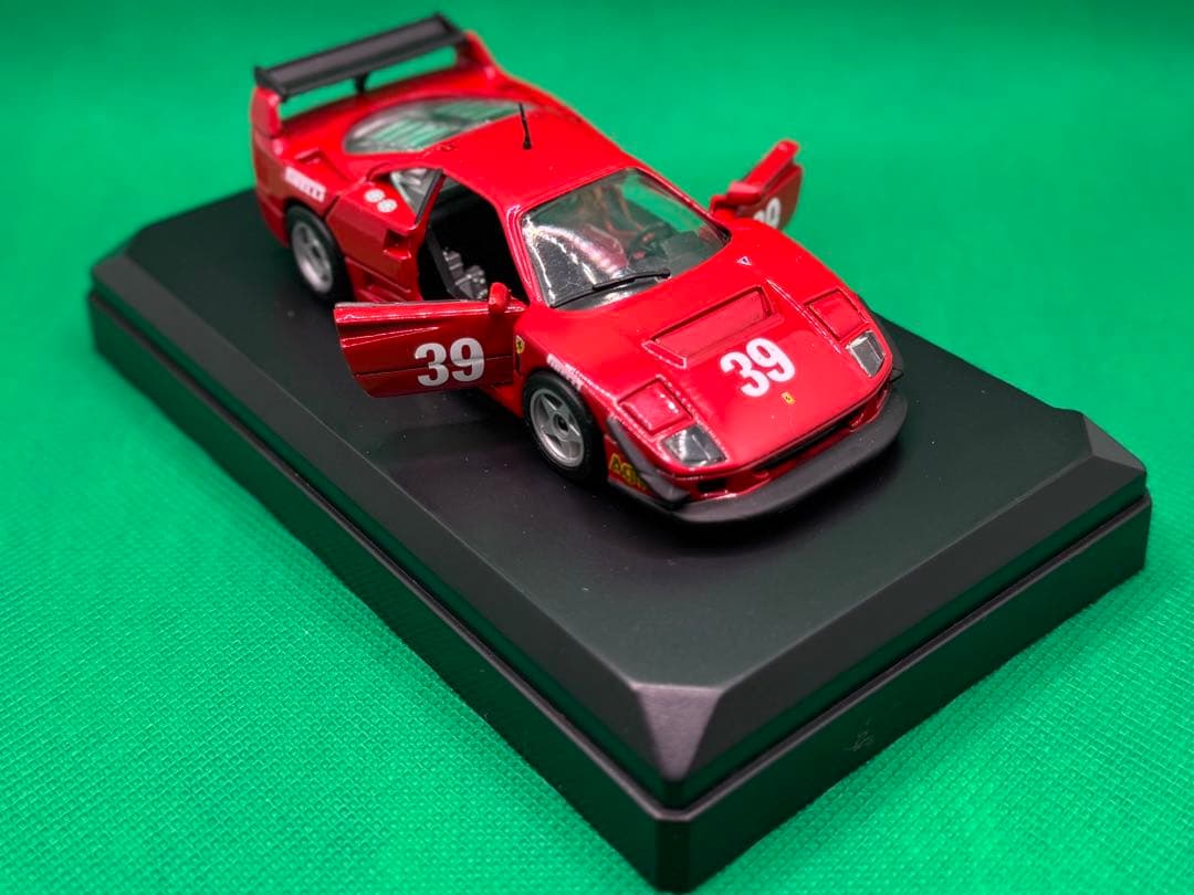 Ferrari F40 1/43スケール ミニカー ナンバー39