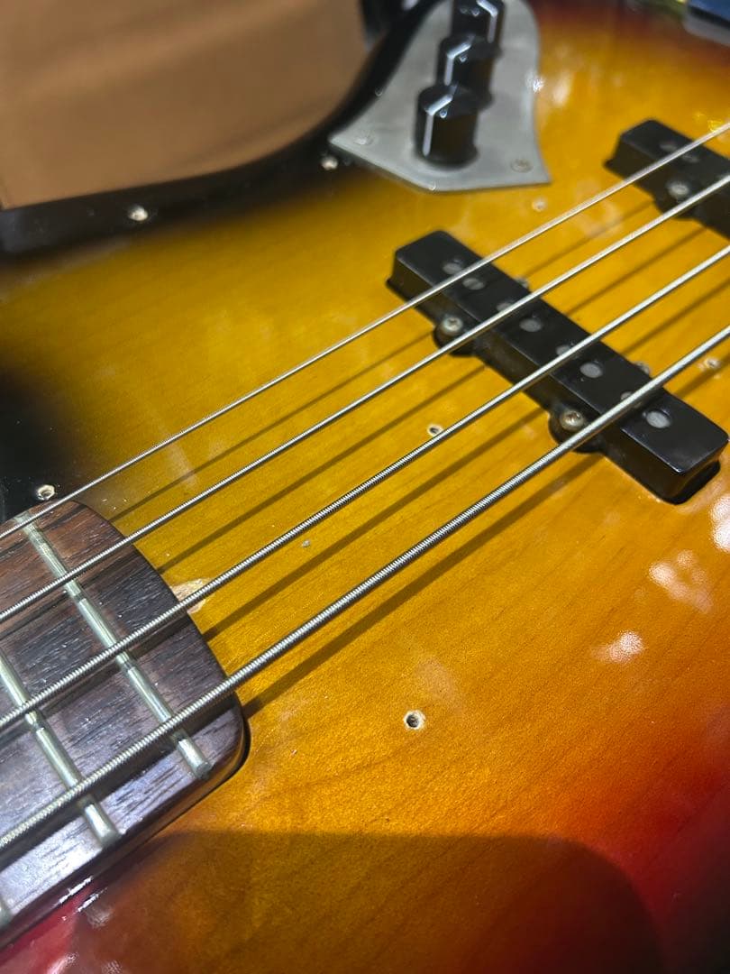 Navigator ナビゲーター JBタイプ ジャバンビンテージ