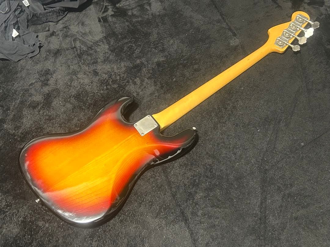 Navigator ナビゲーター JBタイプ ジャバンビンテージ