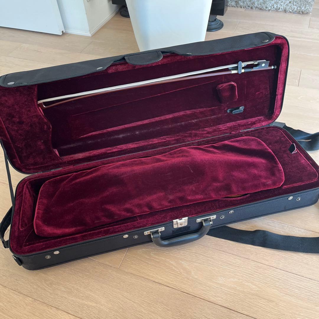 バトーニ　ヴァイオリン 1/2 Batoni練習用　 V-850 お子様向け一式