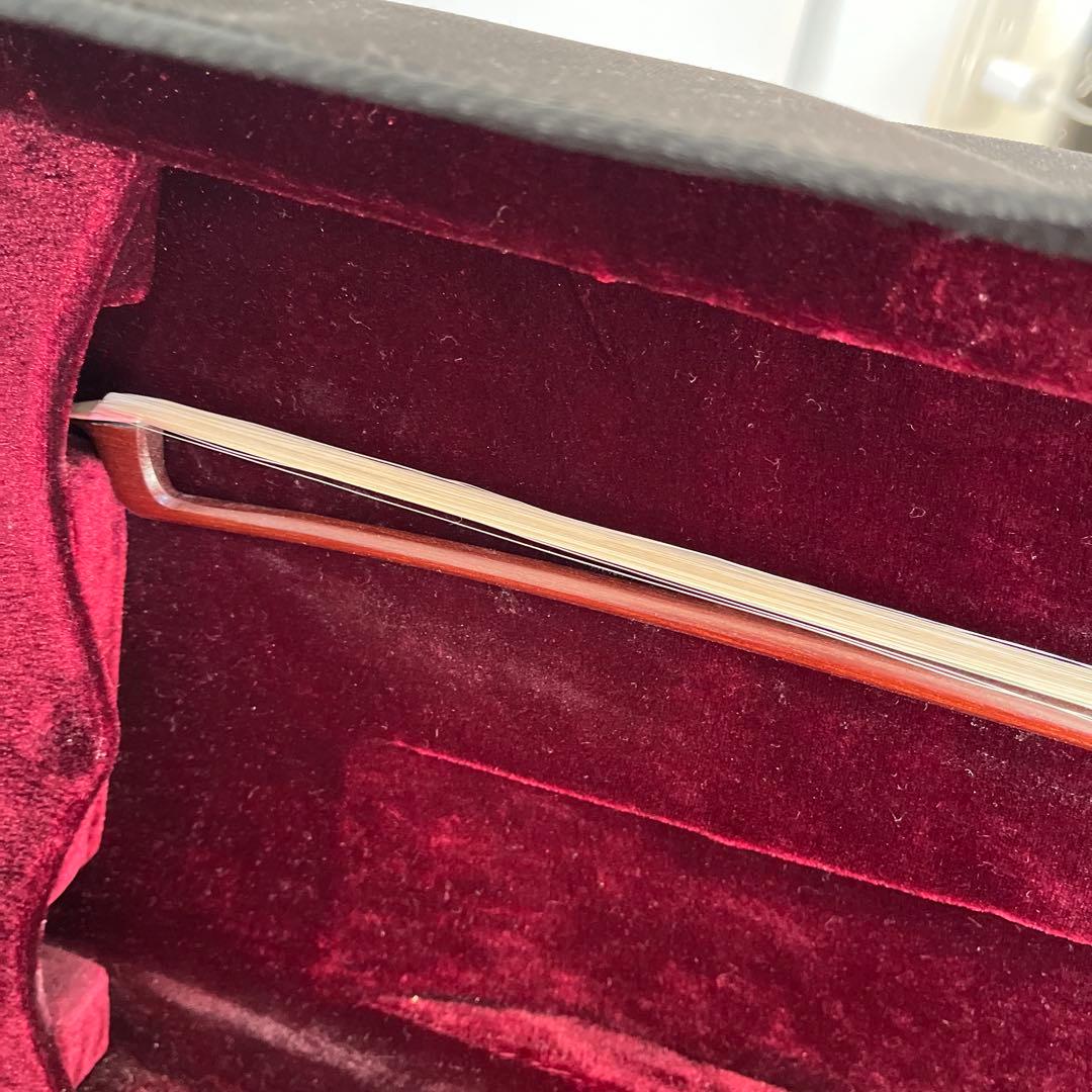 バトーニ　ヴァイオリン 1/2 Batoni練習用　 V-850 お子様向け一式