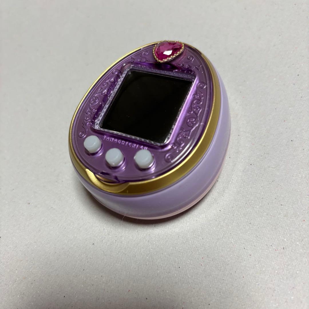 【美品】レア　たまごっち4u Anniversary ロイヤルパープル