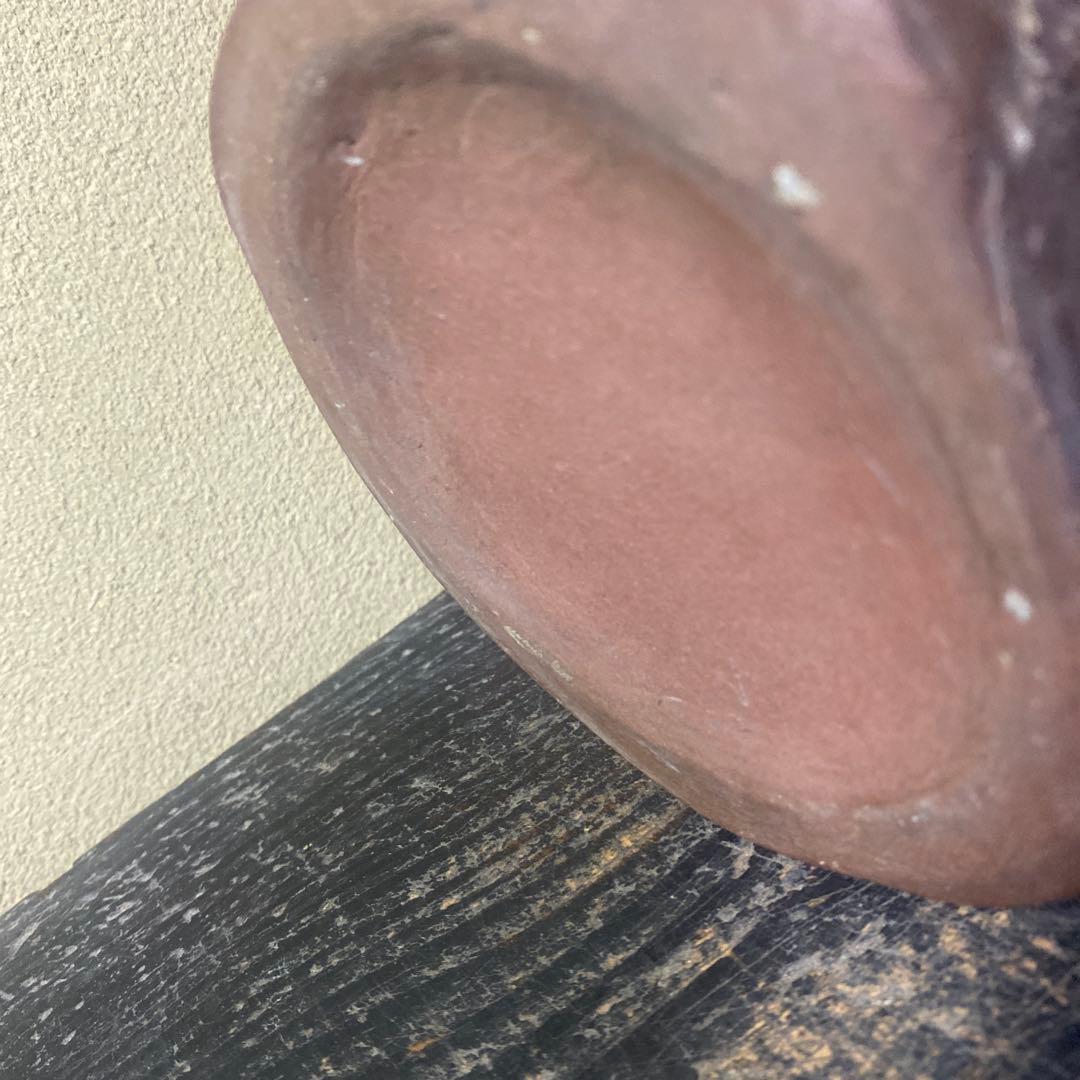 専用　相馬焼筆立花瓶