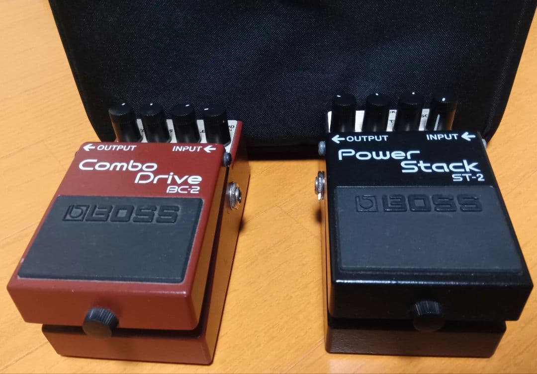 BOSS BC-2 ST-2 セット