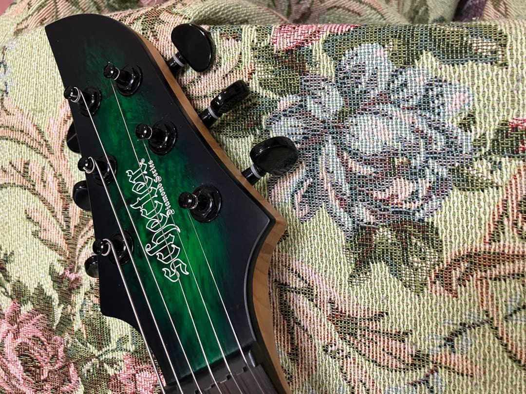 【直輸入】Schecter Keith Merrow KM-6 MK-III