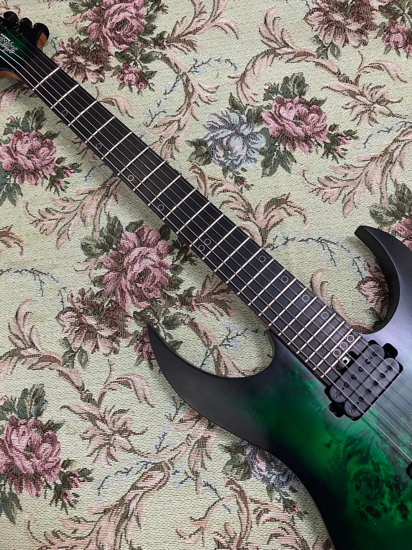 【直輸入】Schecter Keith Merrow KM-6 MK-III