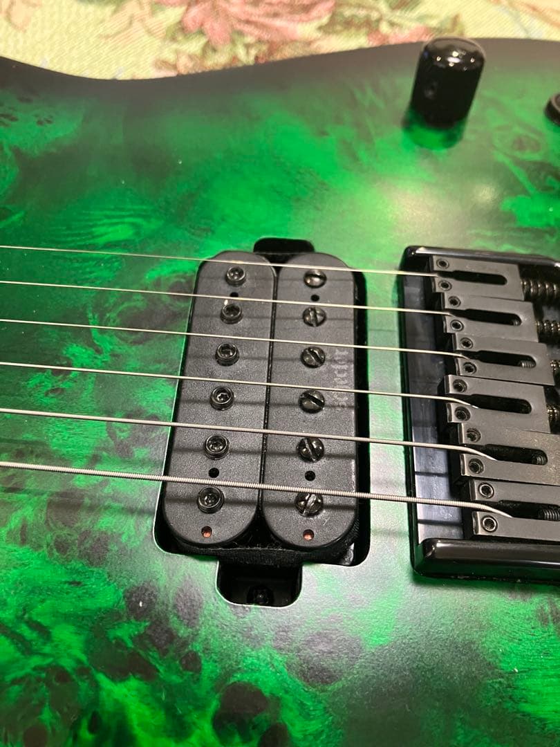 【直輸入】Schecter Keith Merrow KM-6 MK-III