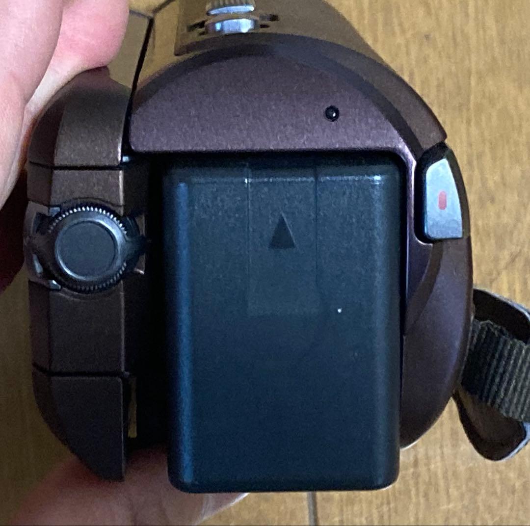 【即日発送。美品】Panasonic HC-W570M フルHDビデオカメラ