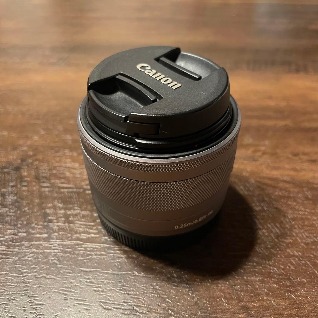 Canon EOS M10 ホワイト 本体 + 付属品