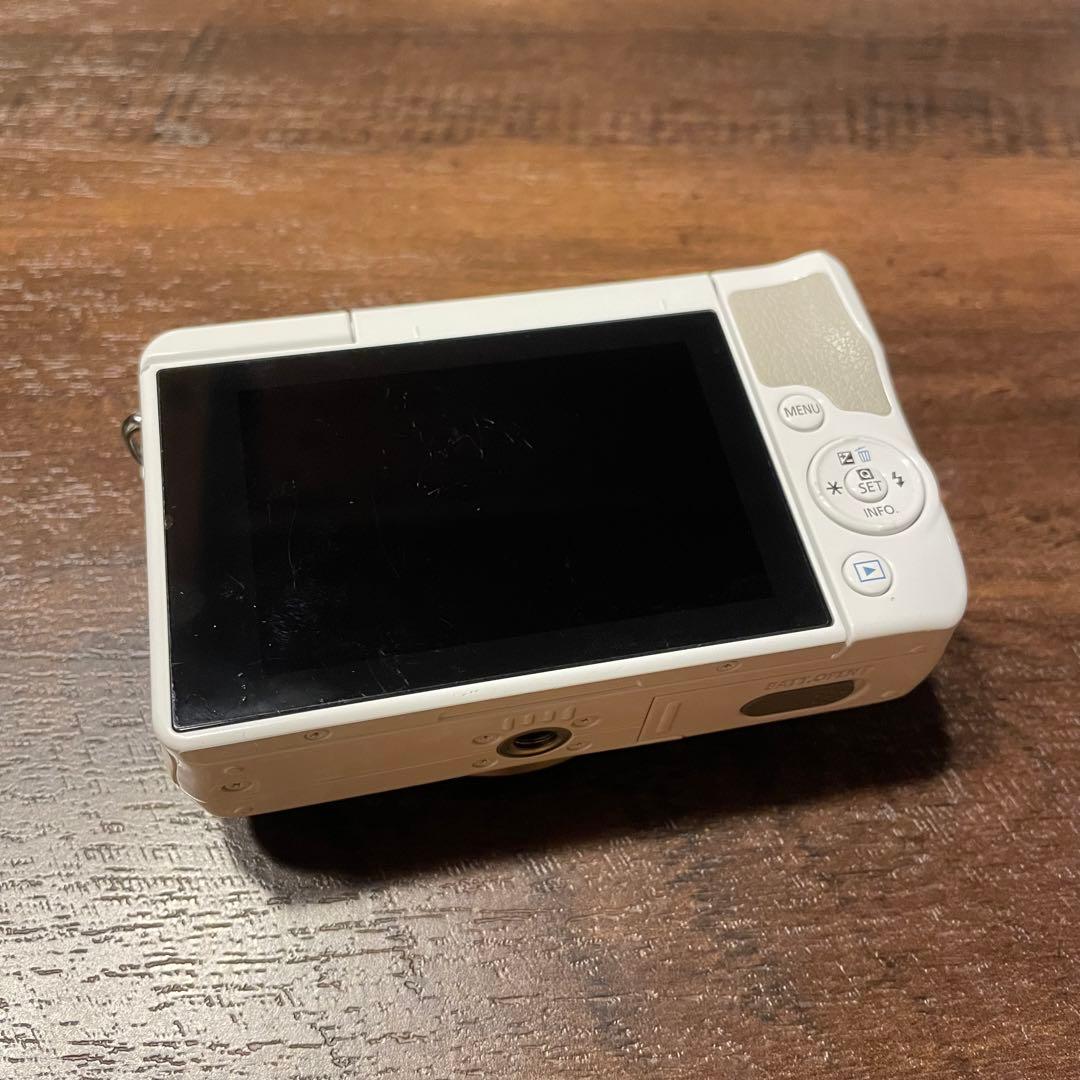 Canon EOS M10 ホワイト 本体 + 付属品