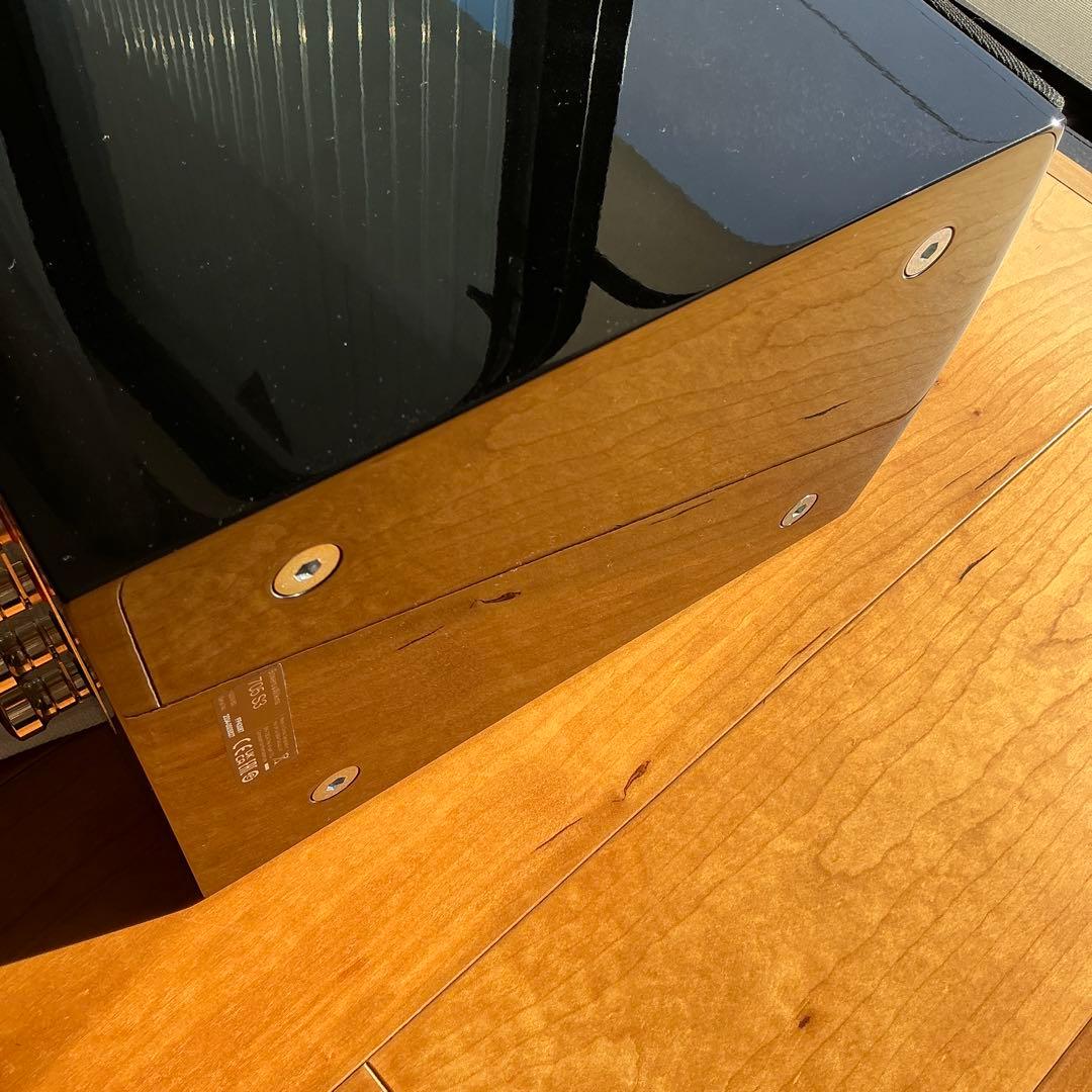 【極美品】B&W 705 S3 ペア