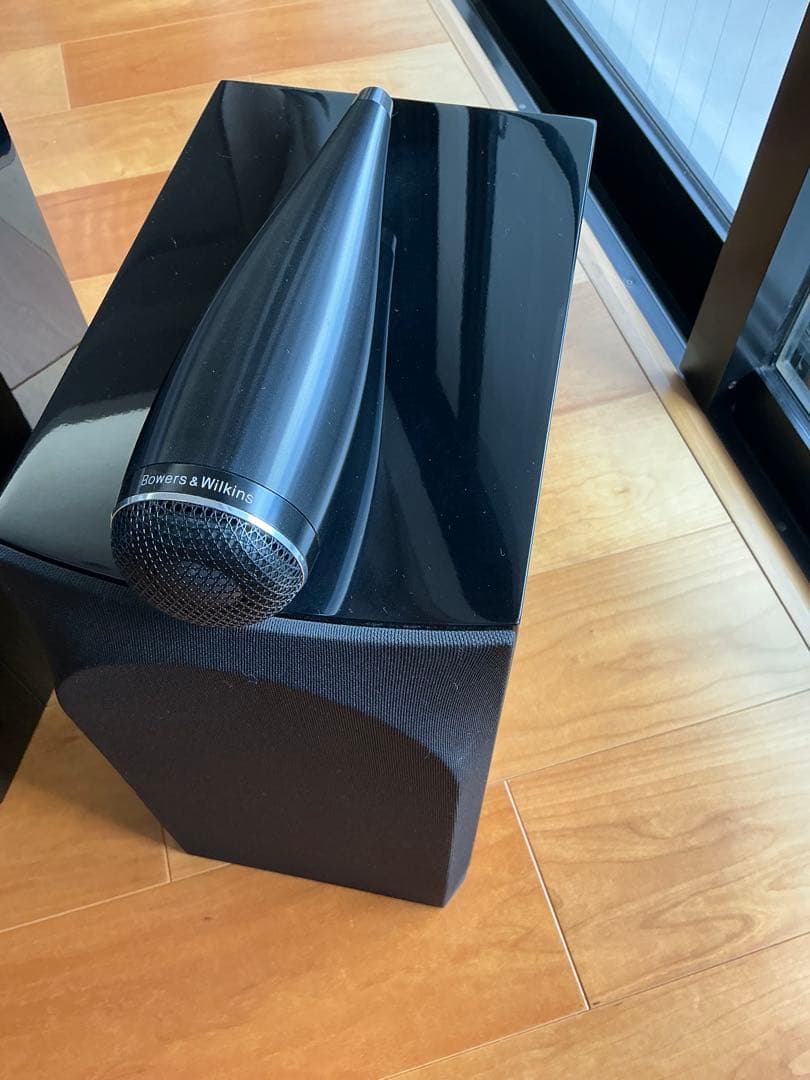 【極美品】B&W 705 S3 ペア