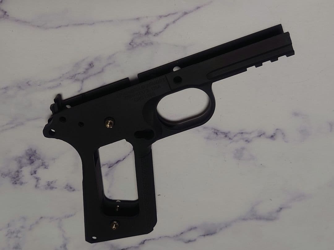 鬱*〜様 タニオコバレールドフレーム SFA刻印 チェッカーtype センターグ