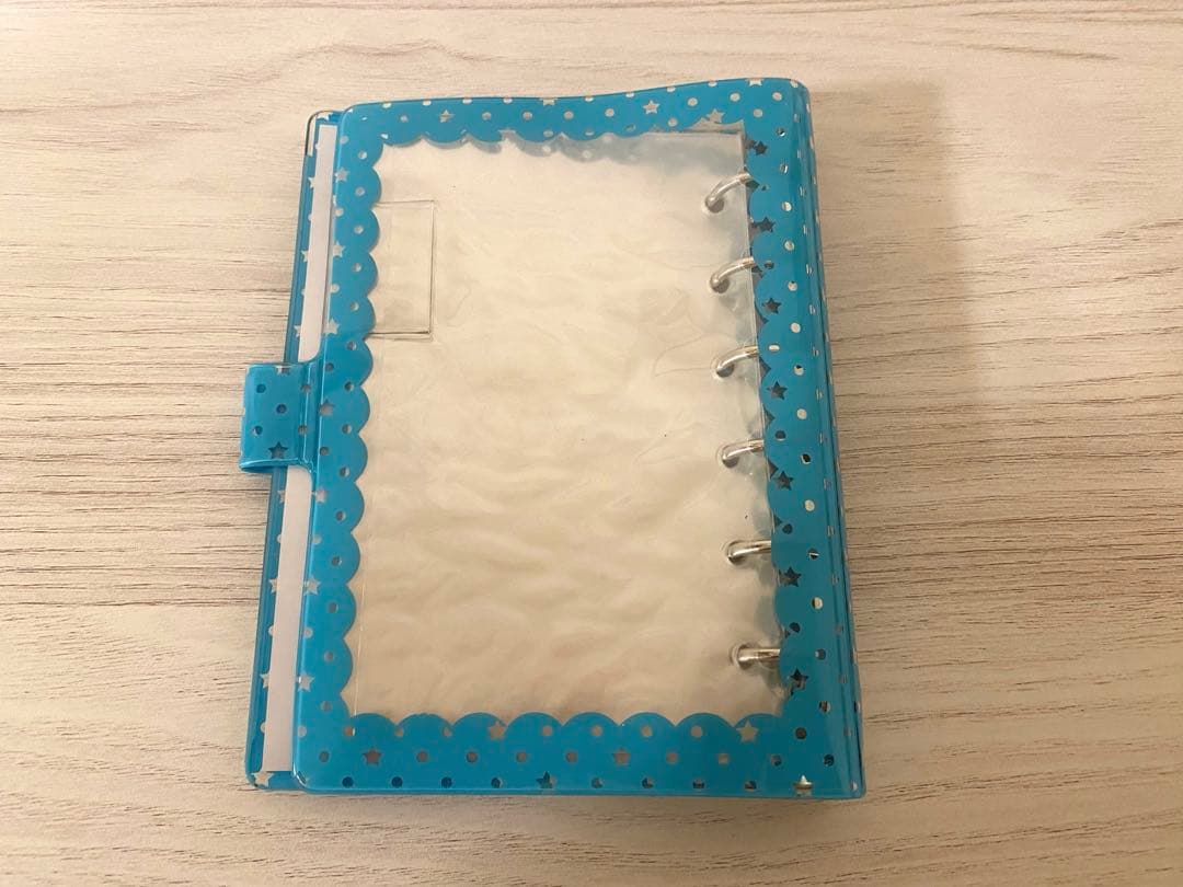 にゃんにゃんにゃんこ　サンエックス　シール帳　バインダー　手帳　未使用品