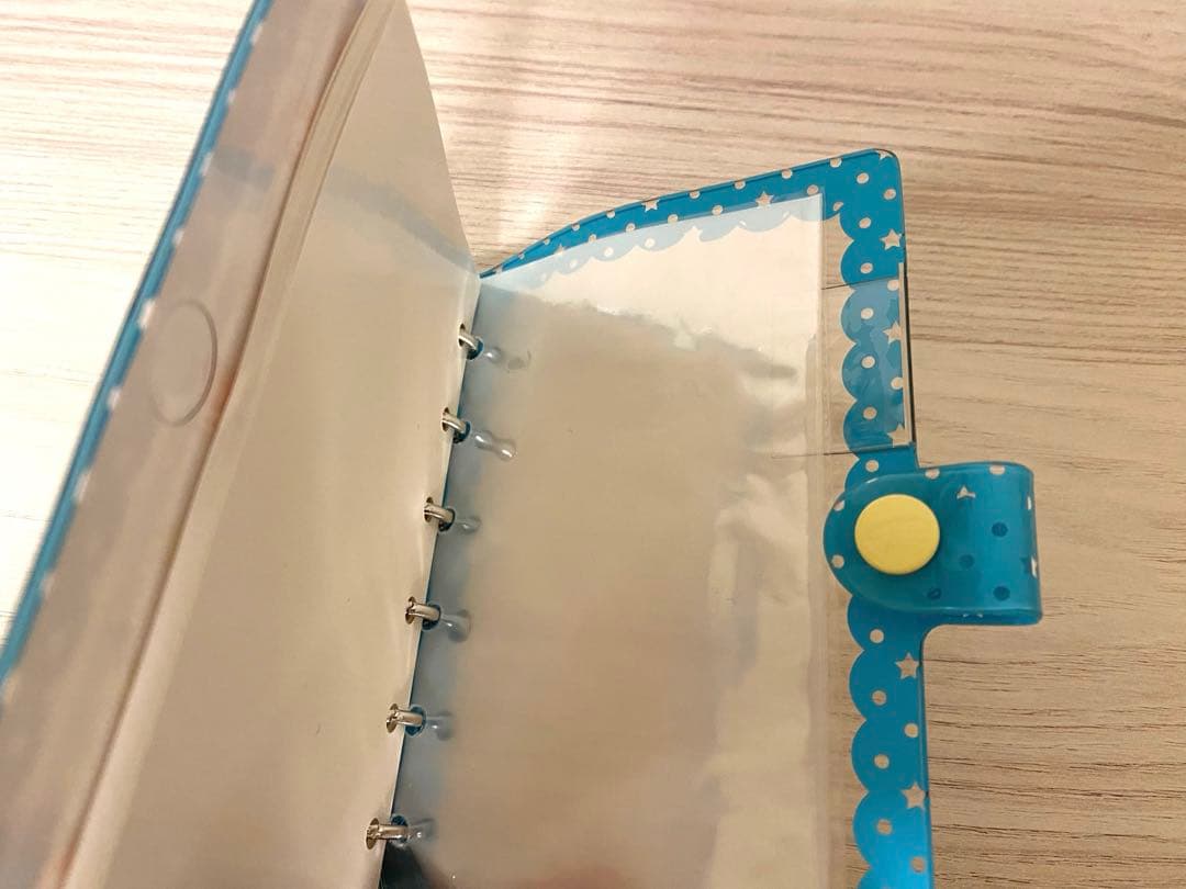 にゃんにゃんにゃんこ　サンエックス　シール帳　バインダー　手帳　未使用品