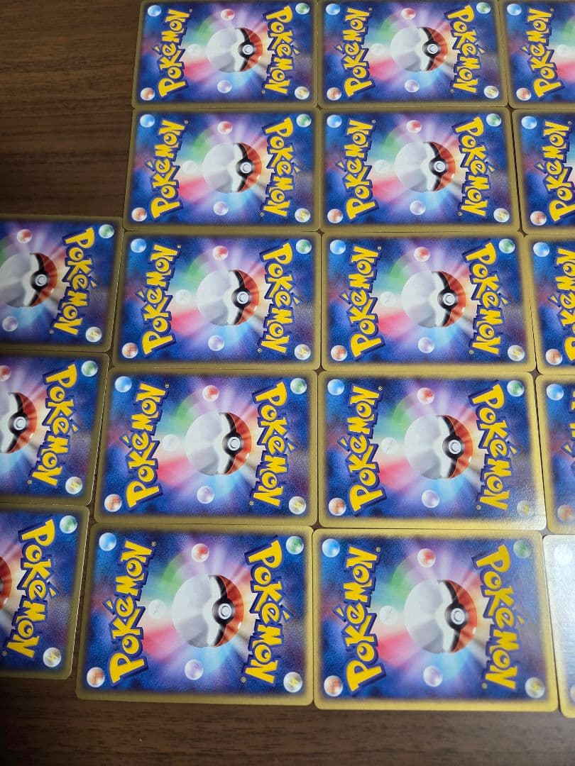 ポケモンカード プロモカード 015～033/ADV-P19枚セット‼️