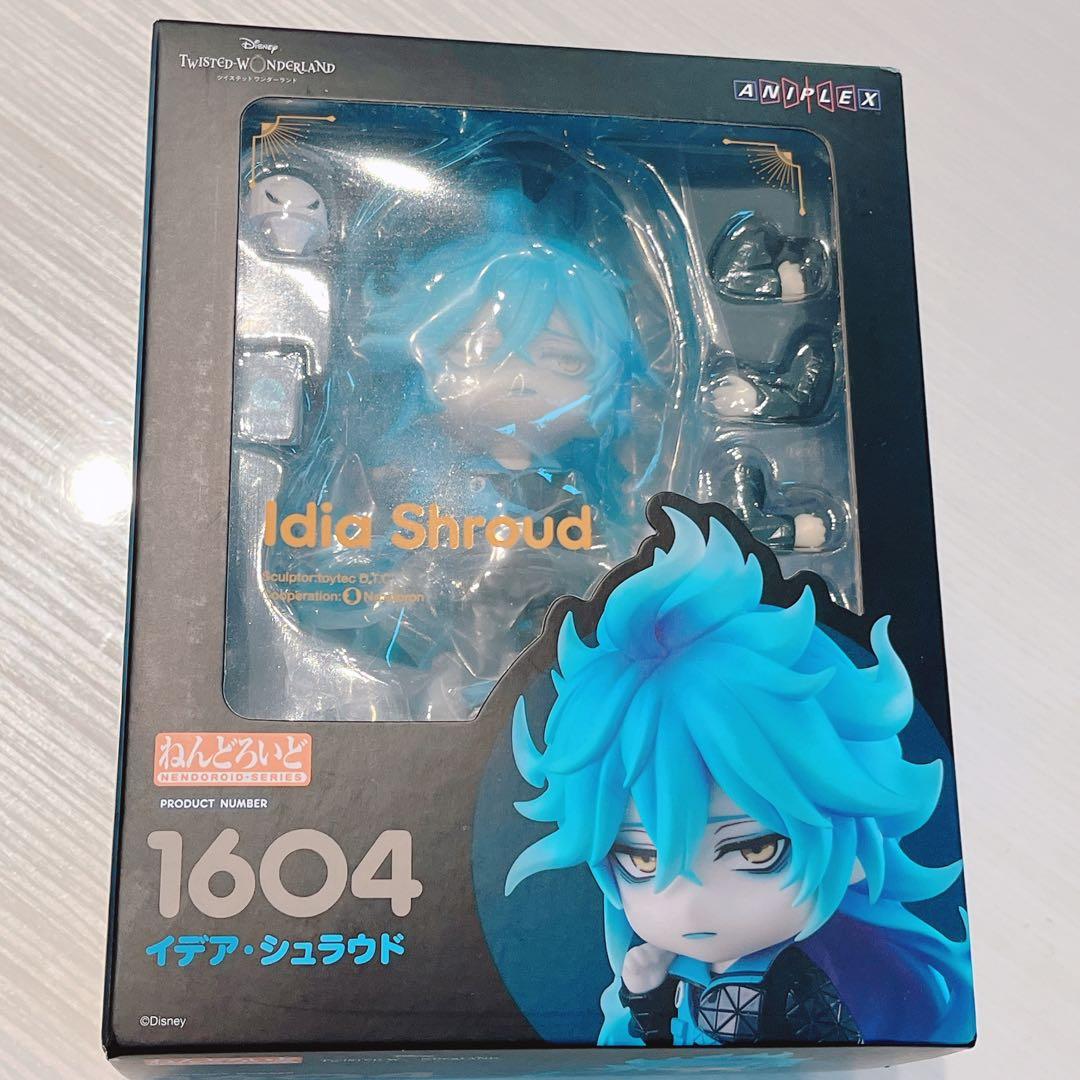 未開封　イデア・シュラウド ねんどろいど ツイステッドワンダーランド
