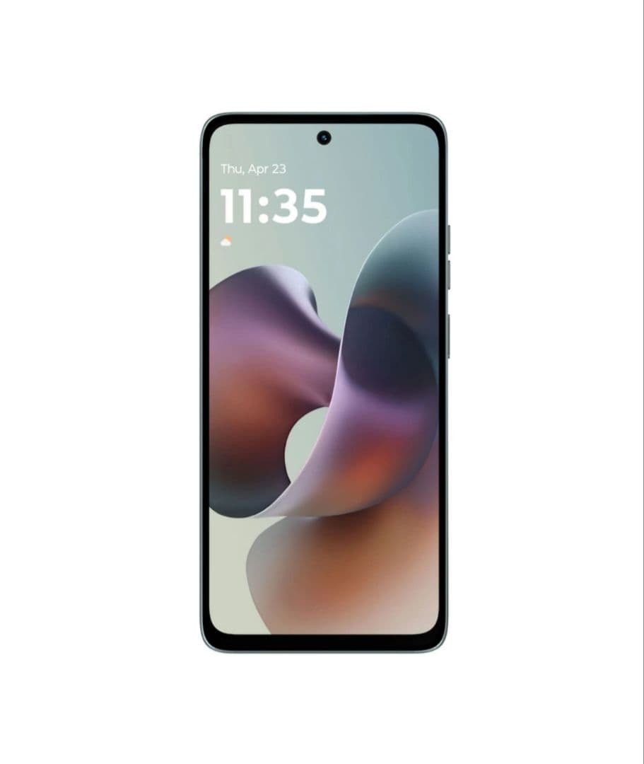 moto g66j 5G スマートフォン　ブラックオイスター　新品