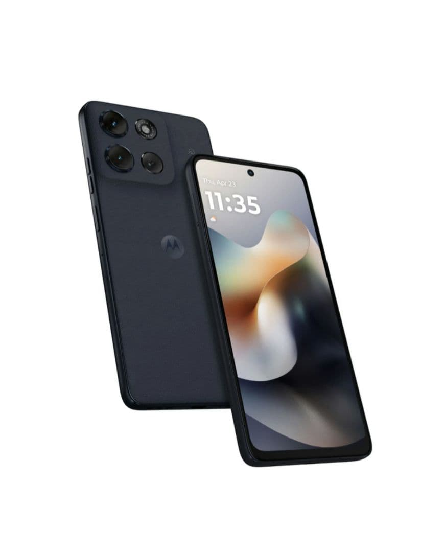 moto g66j 5G スマートフォン　ブラックオイスター　新品