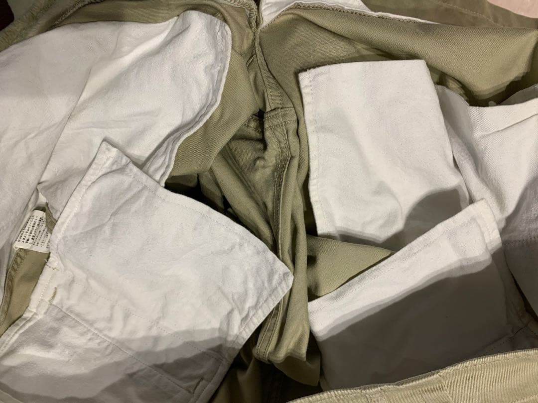 ciota チノパン　PTLM-102M サイズ6