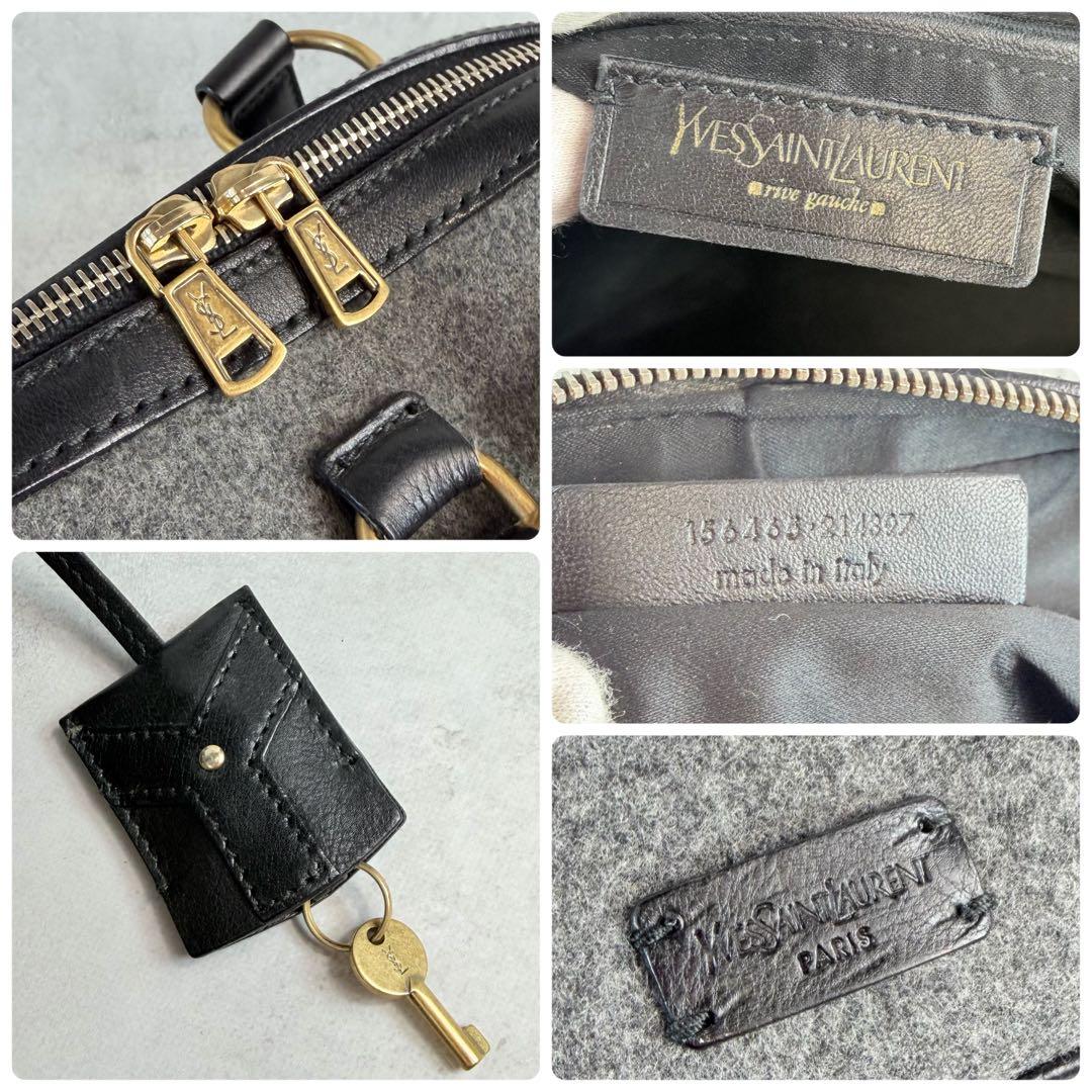 YSL イヴサンローラン　Muse ミューズ　バッグ　ハンドバッグ