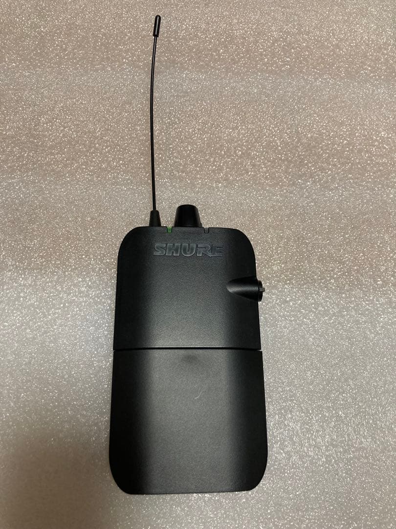 SHURE P3T PSM300 イヤモニシステム P3TR112GR