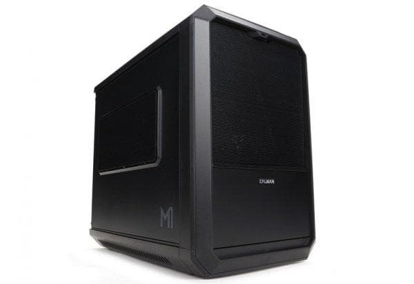 未開封新品 ZALMAN ITX Mini Tower M1 ITX PCケース