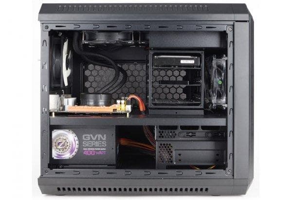 未開封新品 ZALMAN ITX Mini Tower M1 ITX PCケース