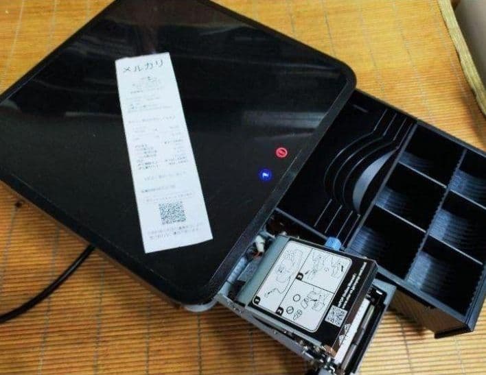 スター精密レジスター　mpop10　エアレジレジスター　346022