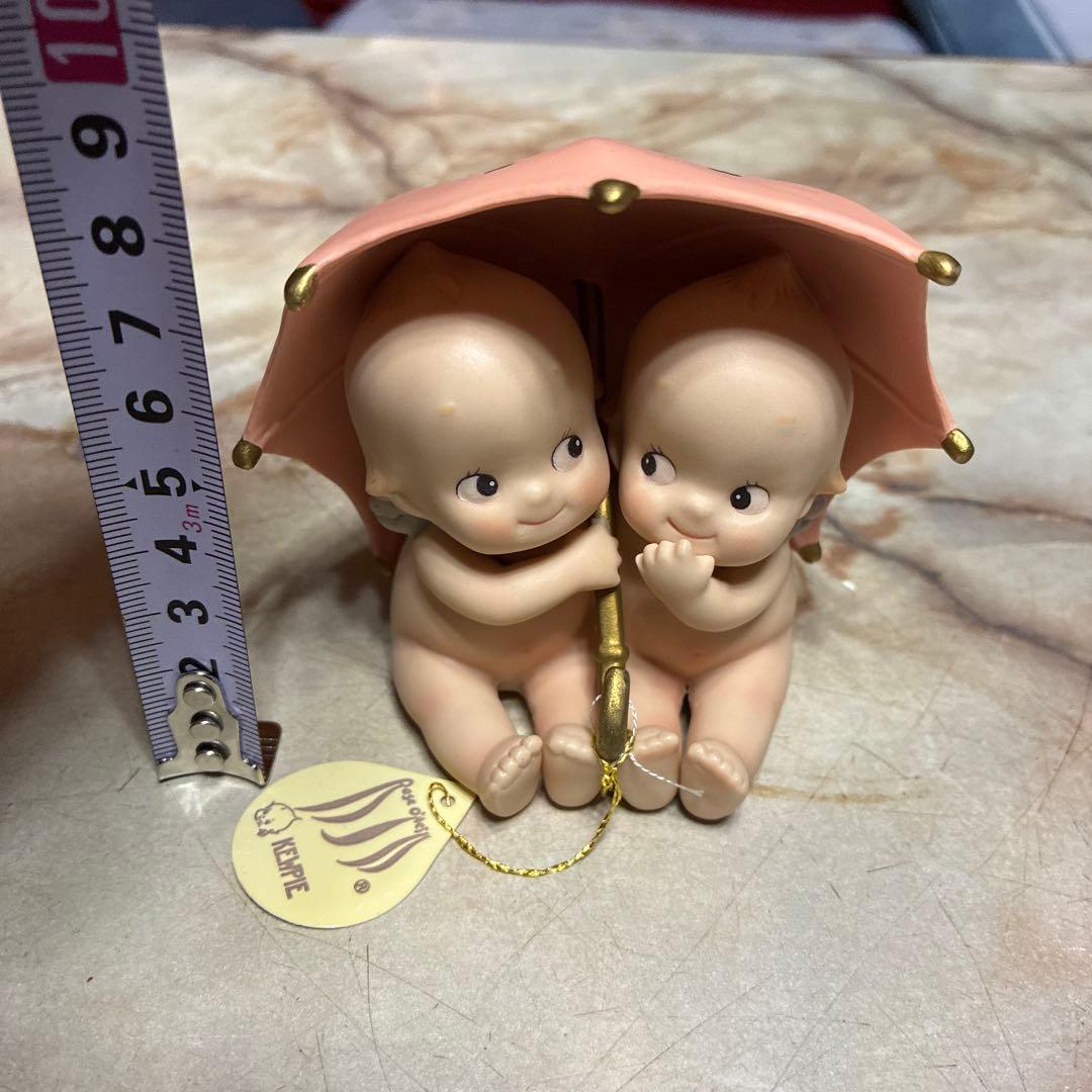 加藤工芸　キューピー 陶器 3セット