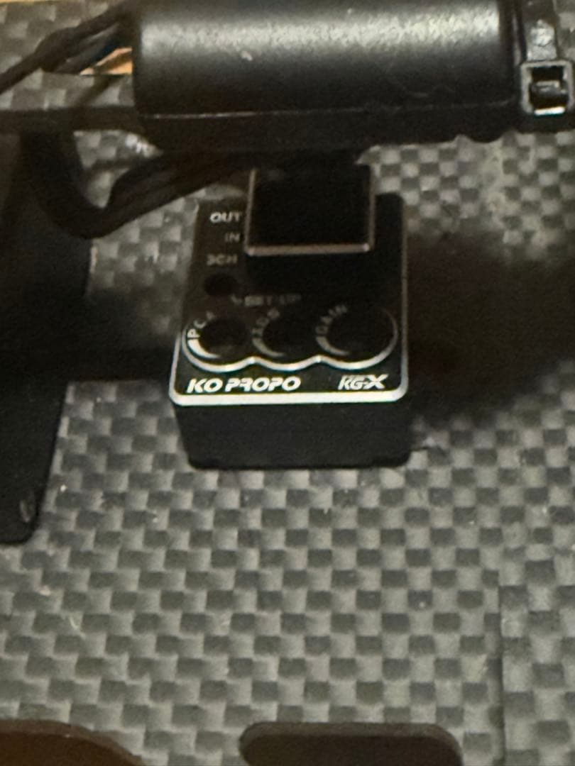 YOKOMO ヨコモ　YD-2EX