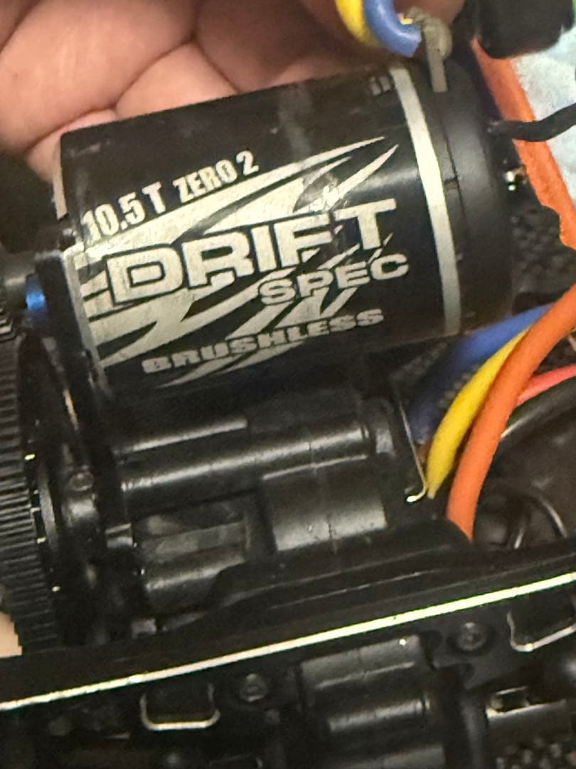 YOKOMO ヨコモ　YD-2EX