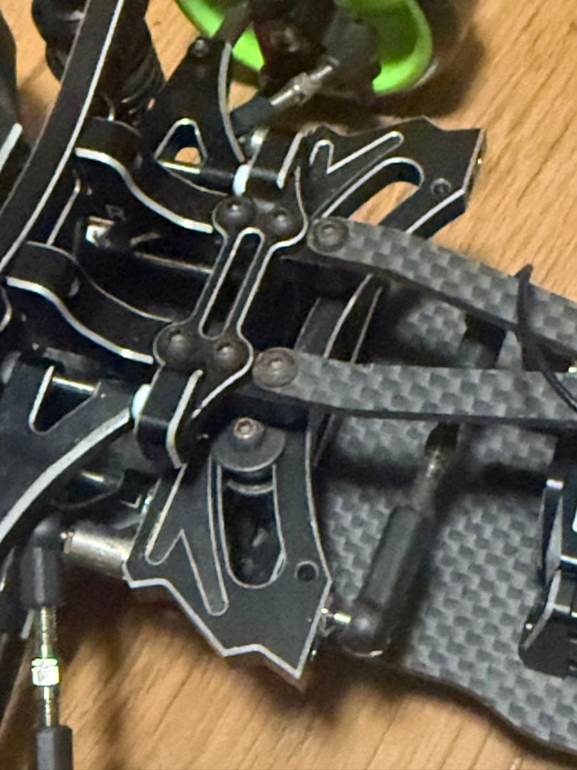 YOKOMO ヨコモ　YD-2EX