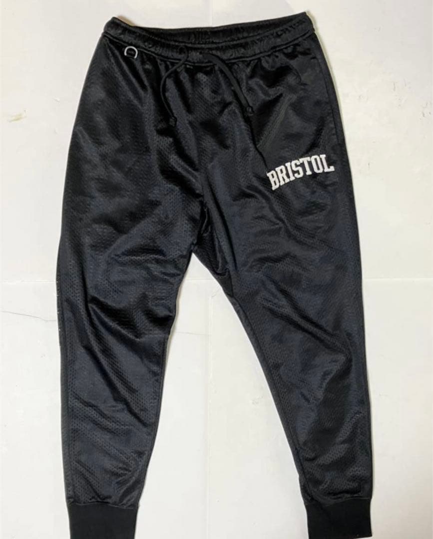 Bristol ブリストル サルエルパンツ メッシュパンツ