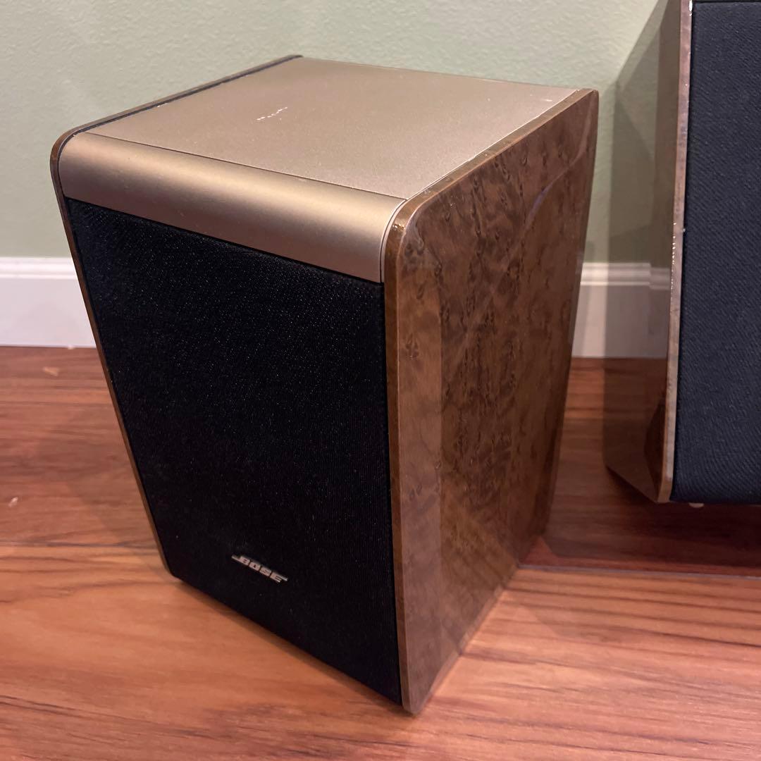 Bose スピーカー モデル 125 ペアセット