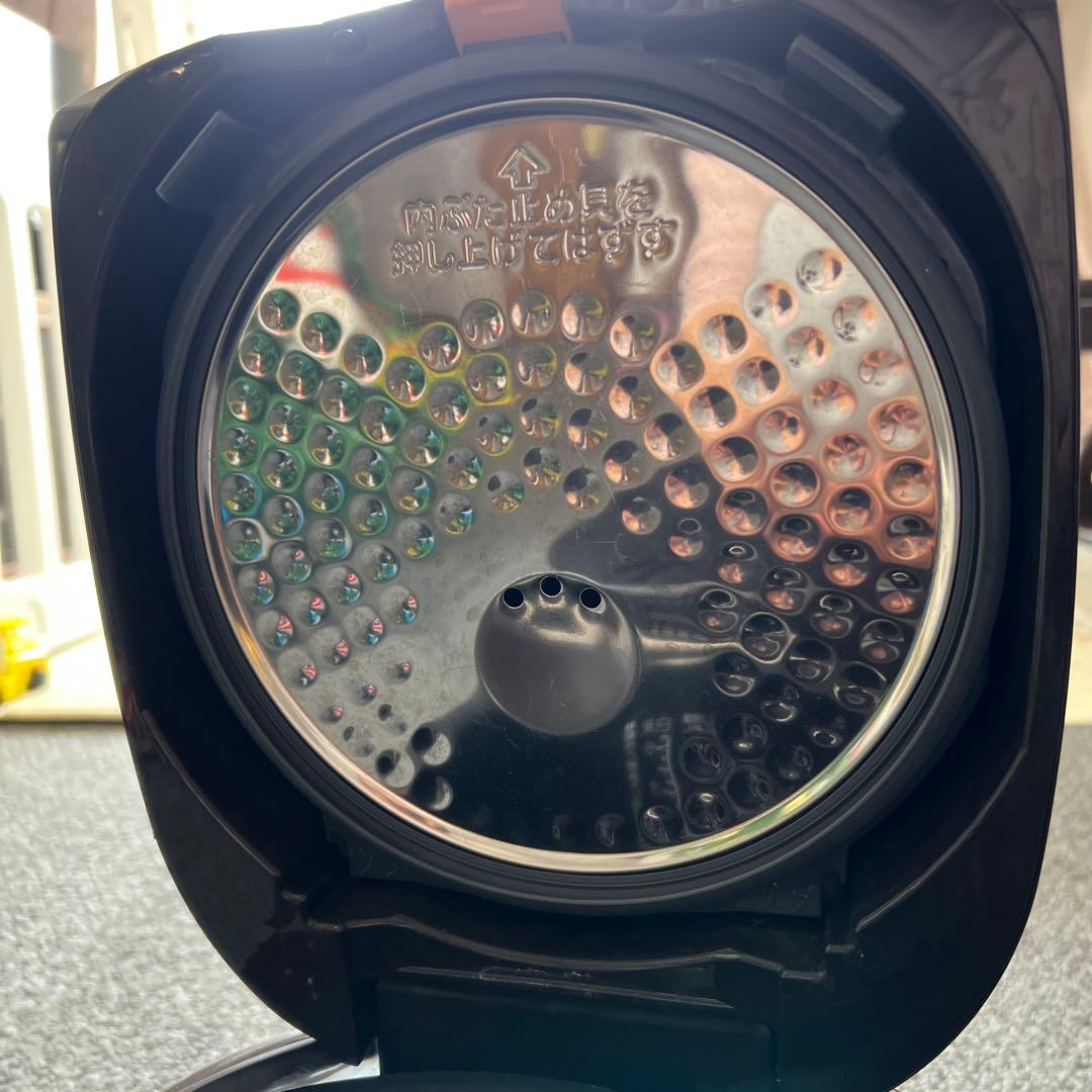 ＊美品＊ 象印　NW-VA10 IH炊飯器 ダークブラウン　2019年製