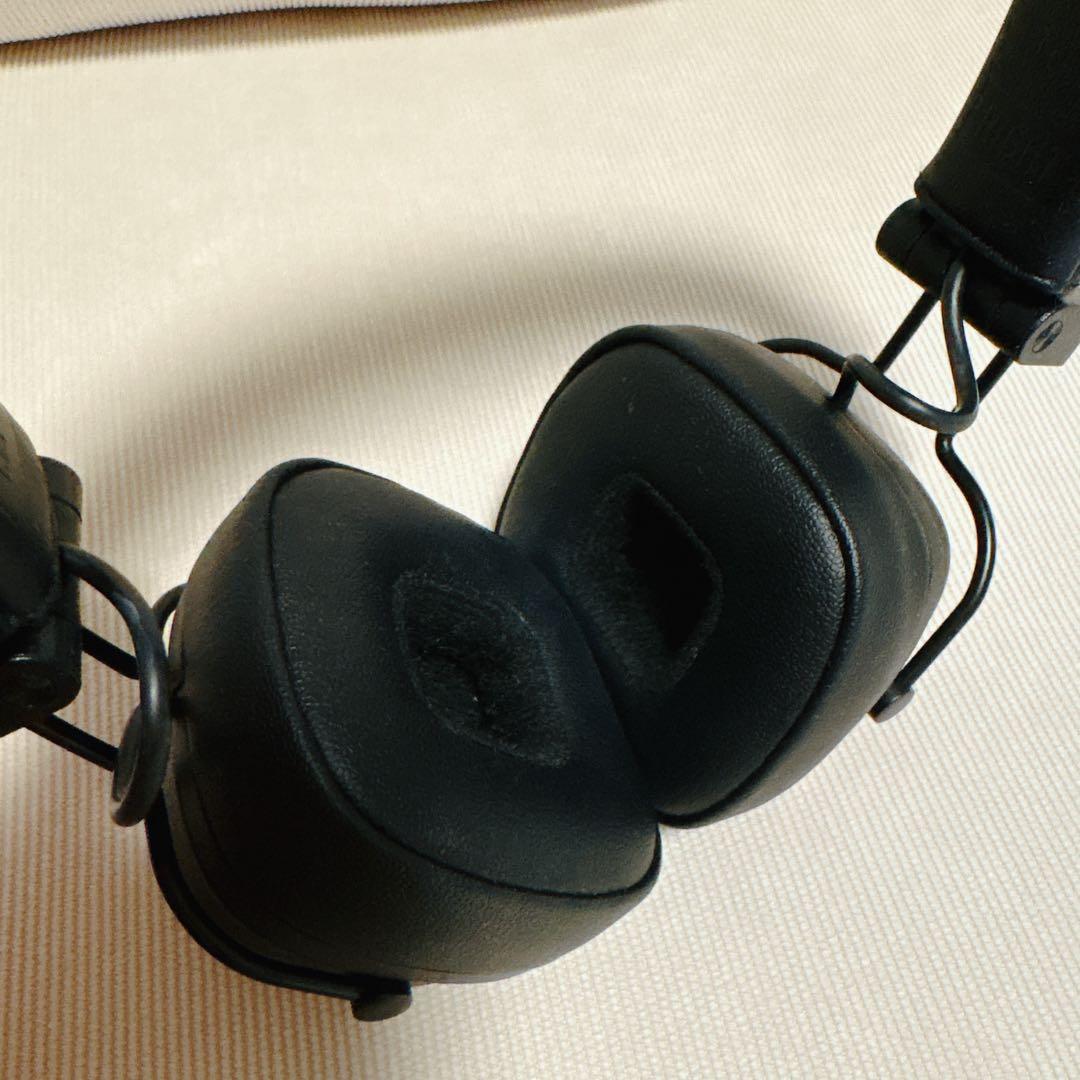 タ*ゴ様 Marshall 公式 MAJOR V ワイヤレス ヘッドホン