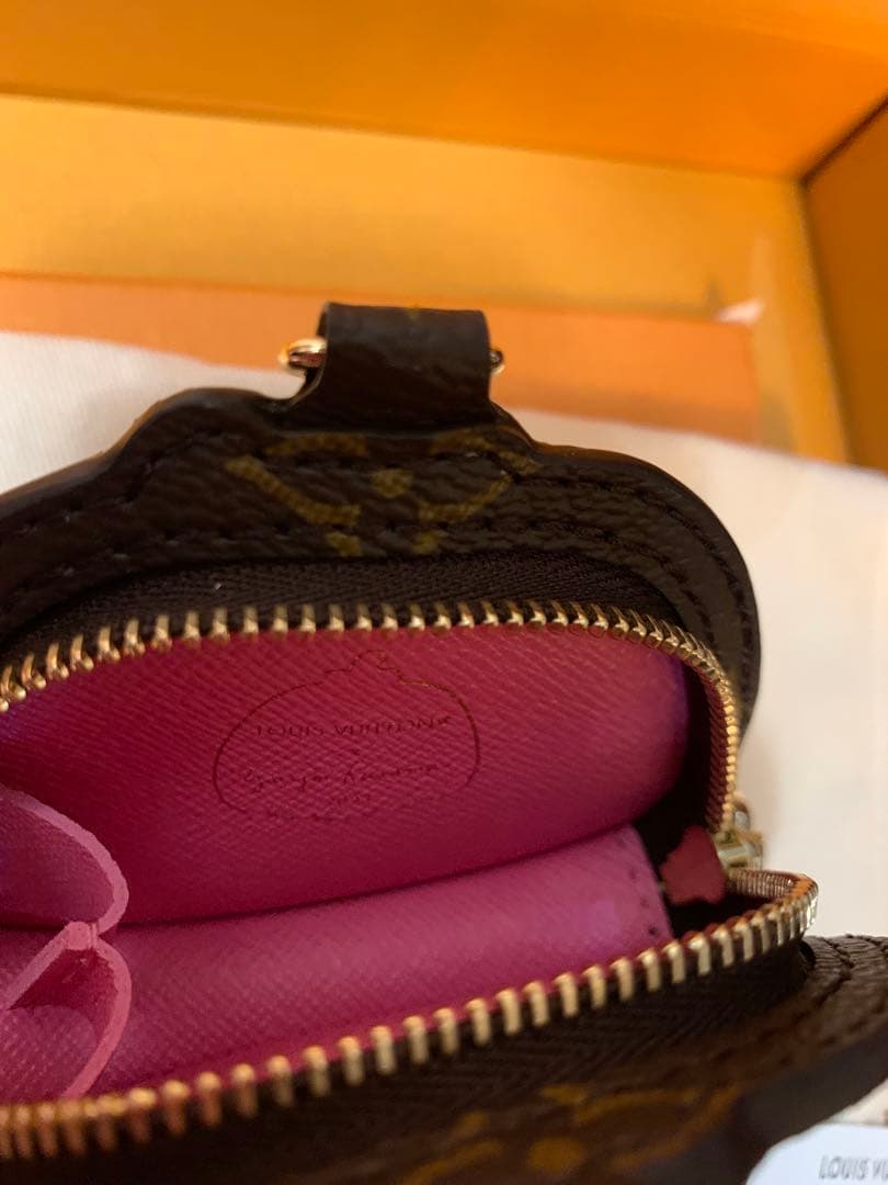 ルイ・ヴィトン × 草間彌生 LV × YK パンプキン・ パース